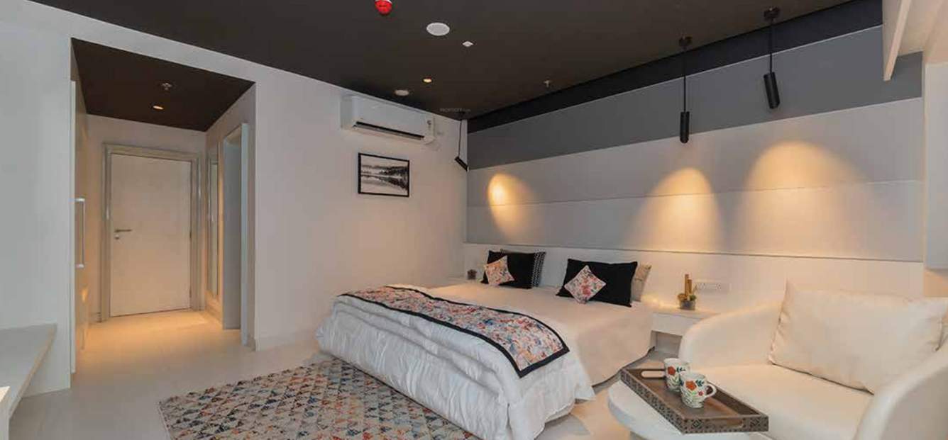  western heights d Bedroom