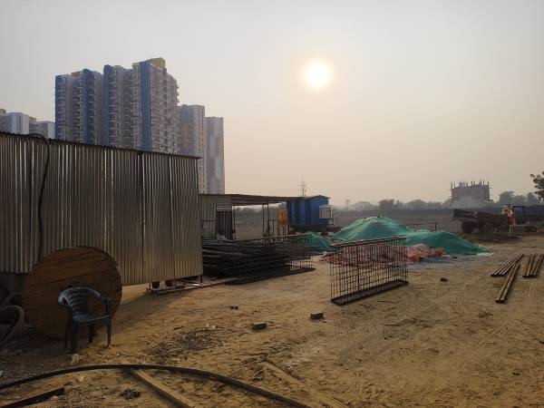 Tower 1 Construction Status Nov-24 nandaka Tower 1 Construction Status Nov-24