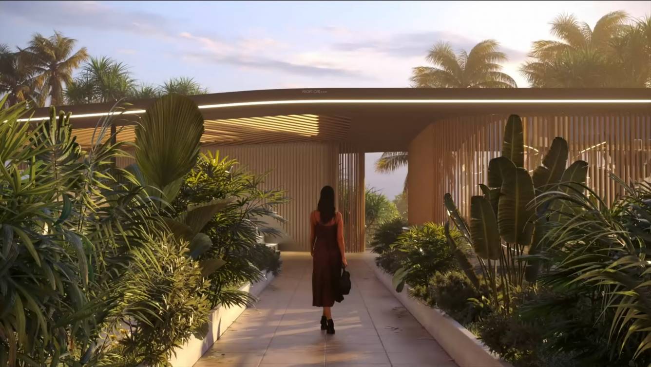  nandaka Paved Compound