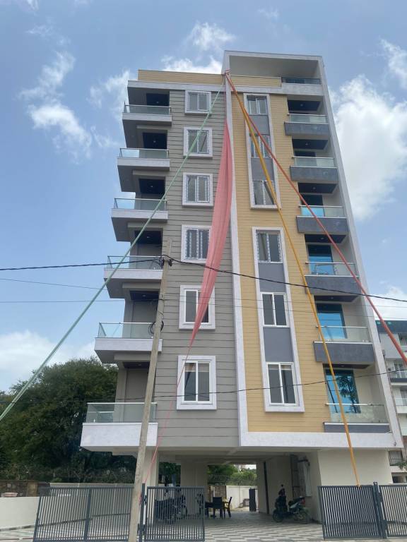  hyper residency Elevation