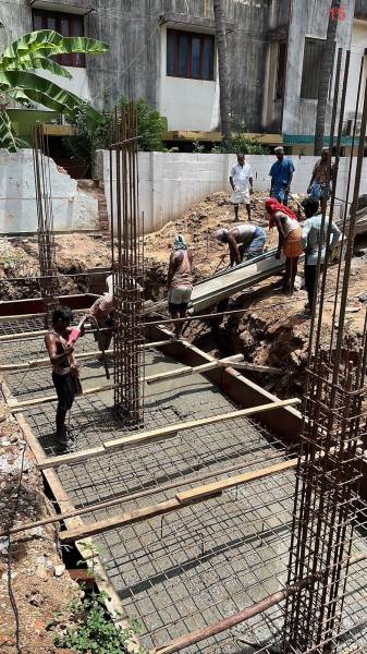  tanvi Tanvi Construction Status Sept-23