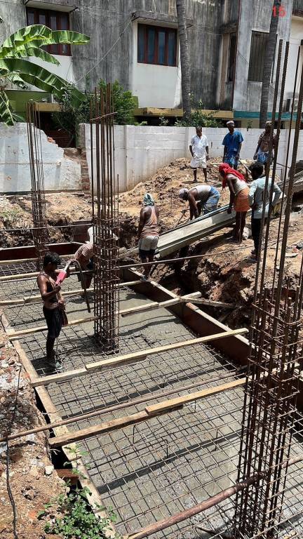  tanvi Tanvi Construction Status Sept 23