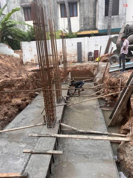  tanvi Tanvi Construction Status Sept-23