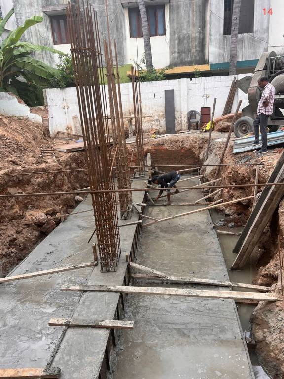  tanvi Tanvi Construction Status Sept 23