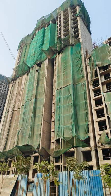  gardens phase 8 bldg no 43 and 45 Bldg No 43 Construction Status Feb 25