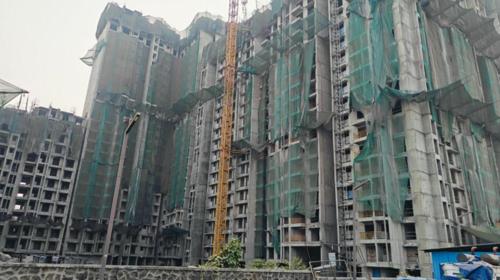  gardens-phase-8-bldg-no-43-and-45 Bldg No 43 Construction Status Feb-25