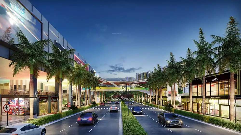  gardens phase 8 bldg no 43 and 45 Others