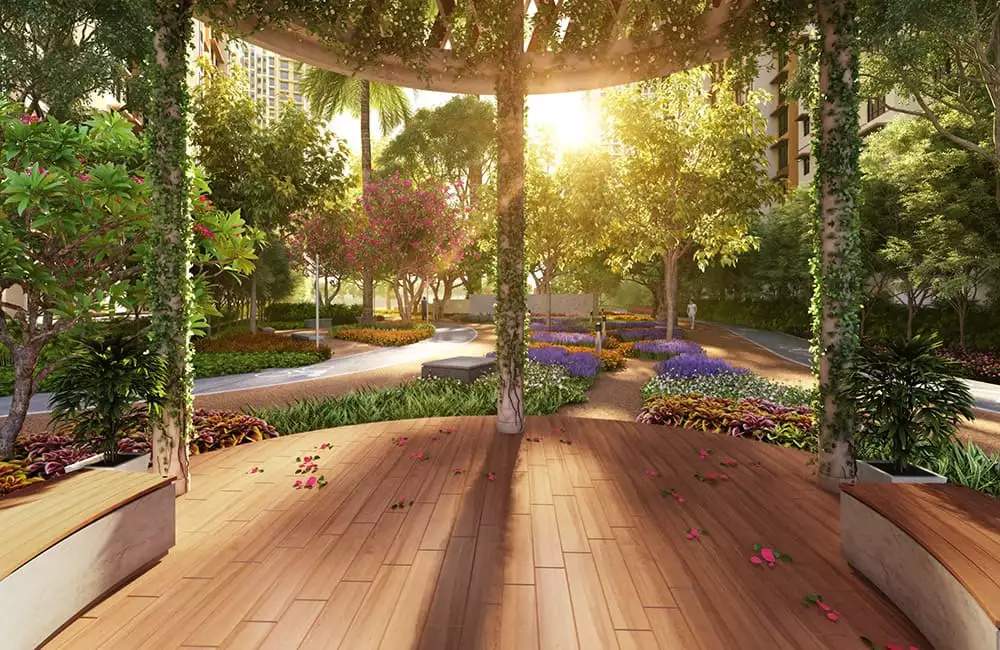  gardens phase 8 bldg no 43 and 45 Others