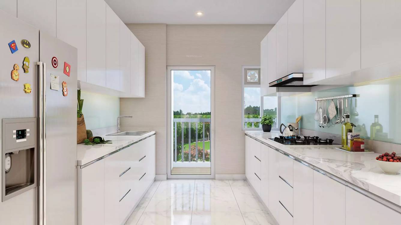  gardens phase 8 bldg no 43 and 45 Kitchen