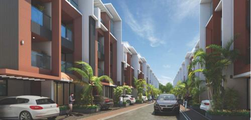  gandharv-marigold-rh-13-to-18 Internal Roads & Footpaths
