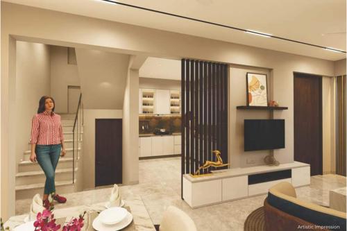  gandharv-marigold-rh-13-to-18 Living Area