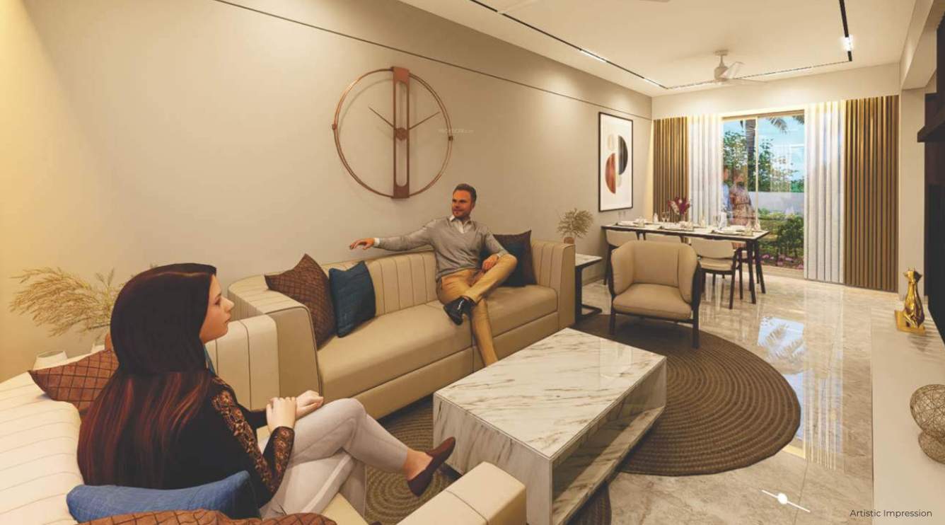  gandharv marigold rh 13 to 18 Living Area