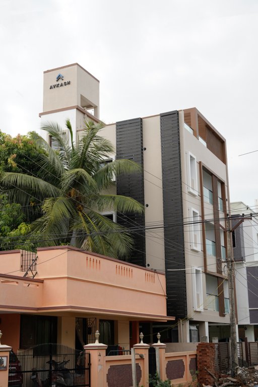  tapas premium apartments Elevation