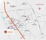 Location Plan love-home-joypur Location Plan