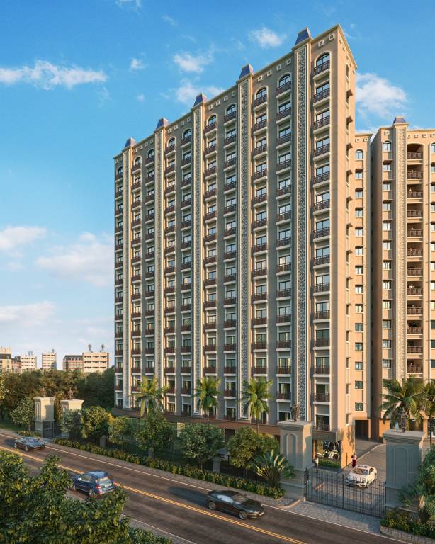  love home joypur Elevation