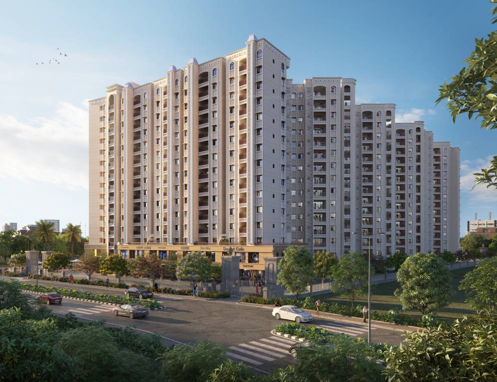  love home joypur Elevation