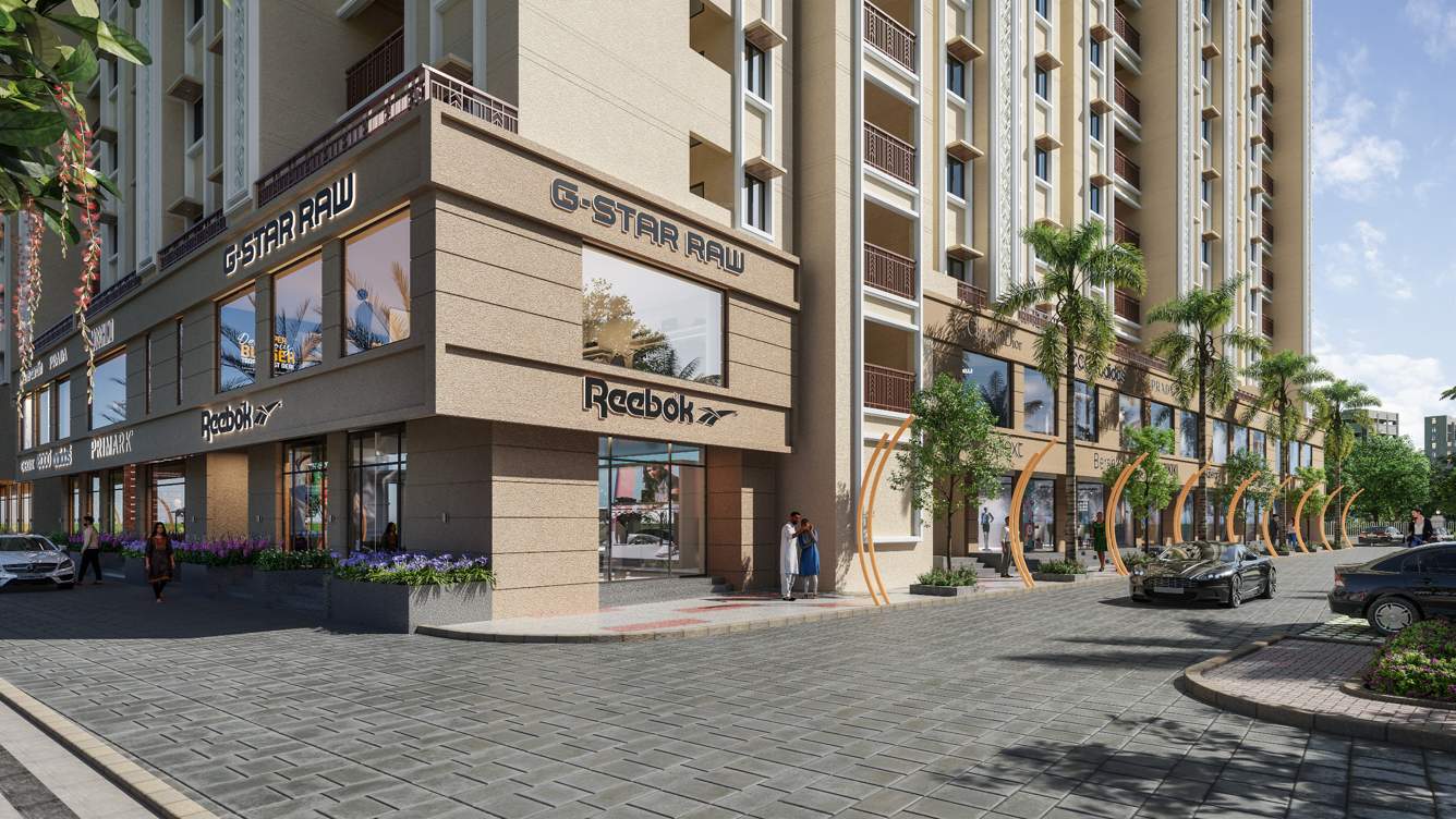  love home joypur Shopping Mall