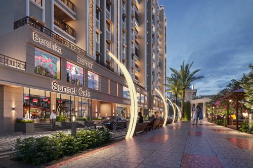  love-home-joypur Shopping Mall