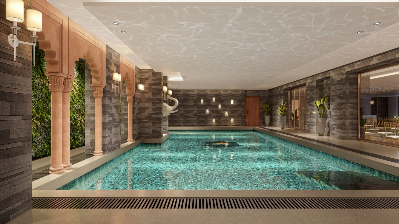  love home joypur Swimming Pool