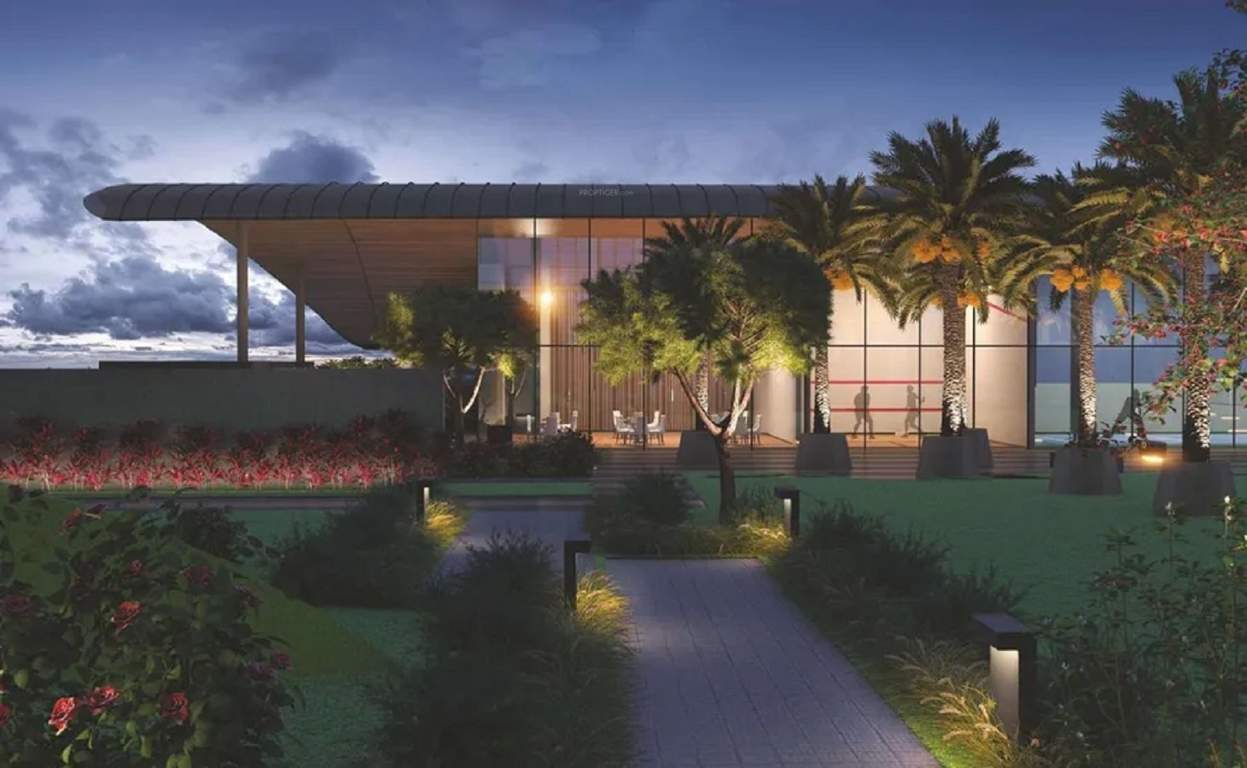  the balmoral riverside tower a phase iv Club House