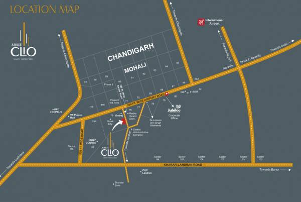 Location Plan clio Location Plan
