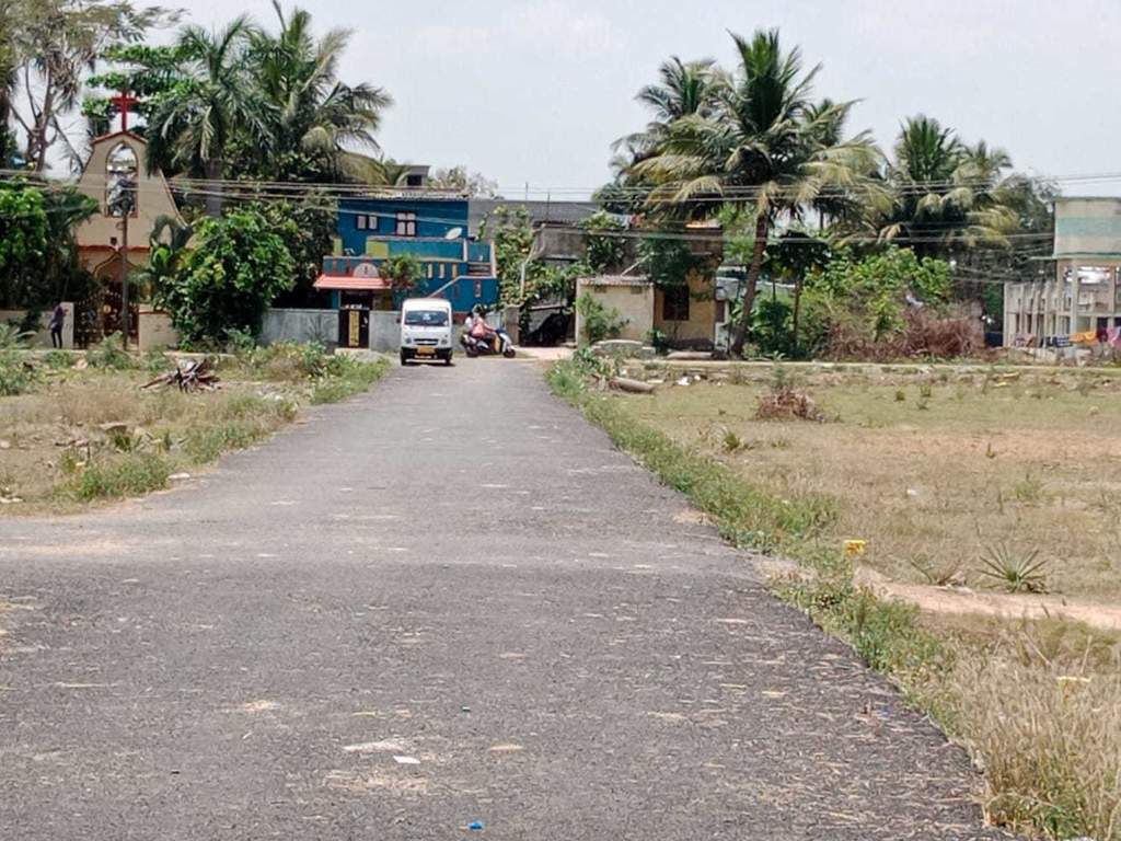  mahalakshmi nagar Internal Roads