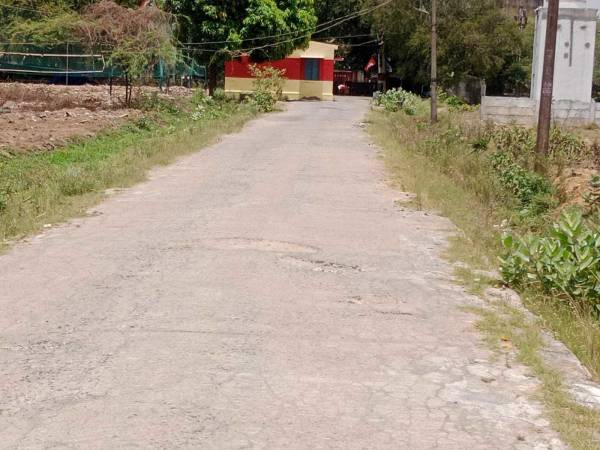  mahalakshmi-nagar Internal Roads