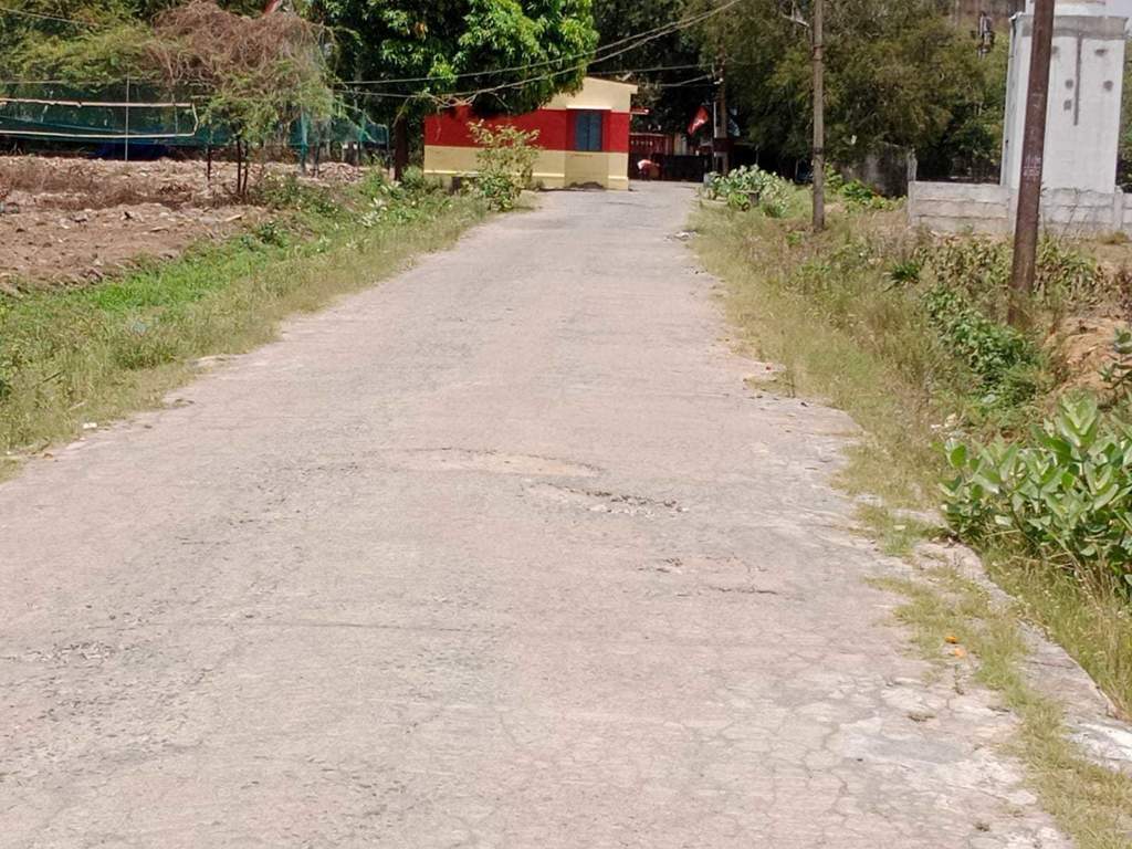  mahalakshmi nagar Internal Roads