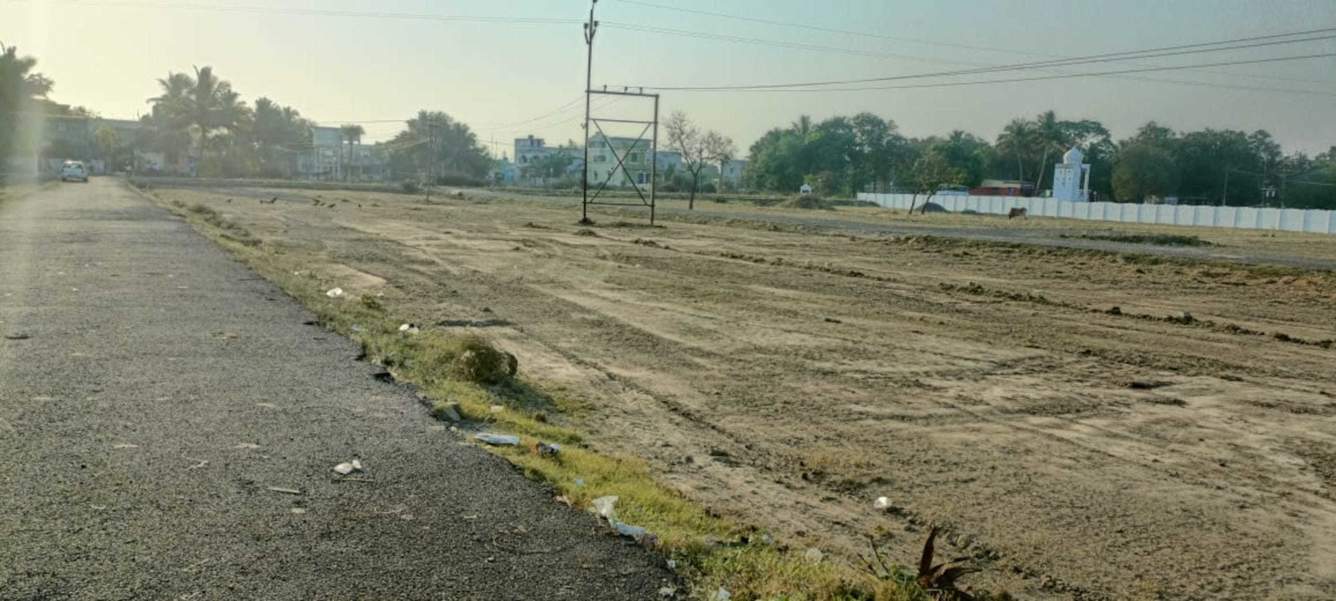  mahalakshmi nagar Internal Roads