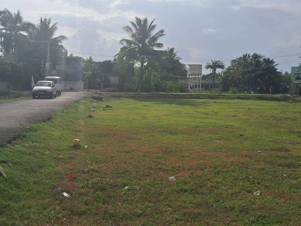  mahalakshmi nagar Plot