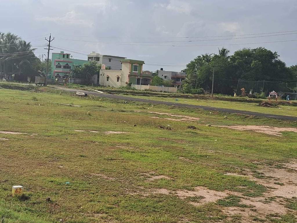  mahalakshmi nagar Plot