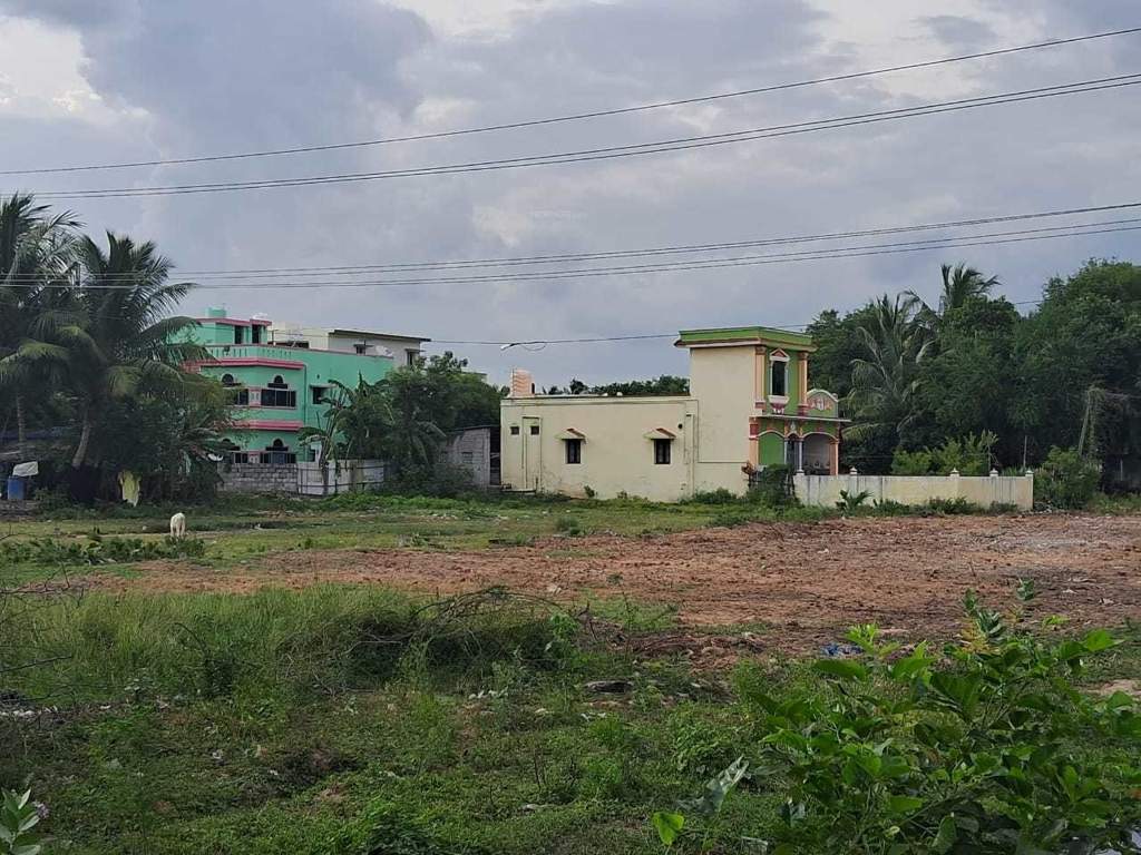  mahalakshmi nagar Plot
