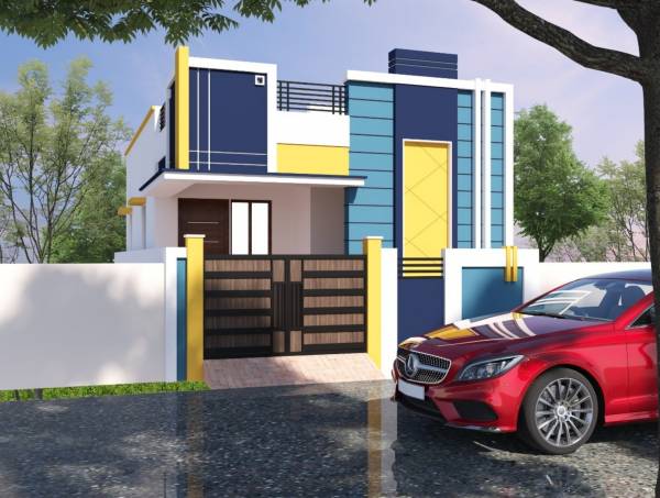  vijaya-green-city-phase-3 Elevation
