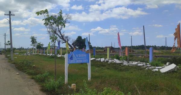  vijaya-green-city-phase-3 Plot