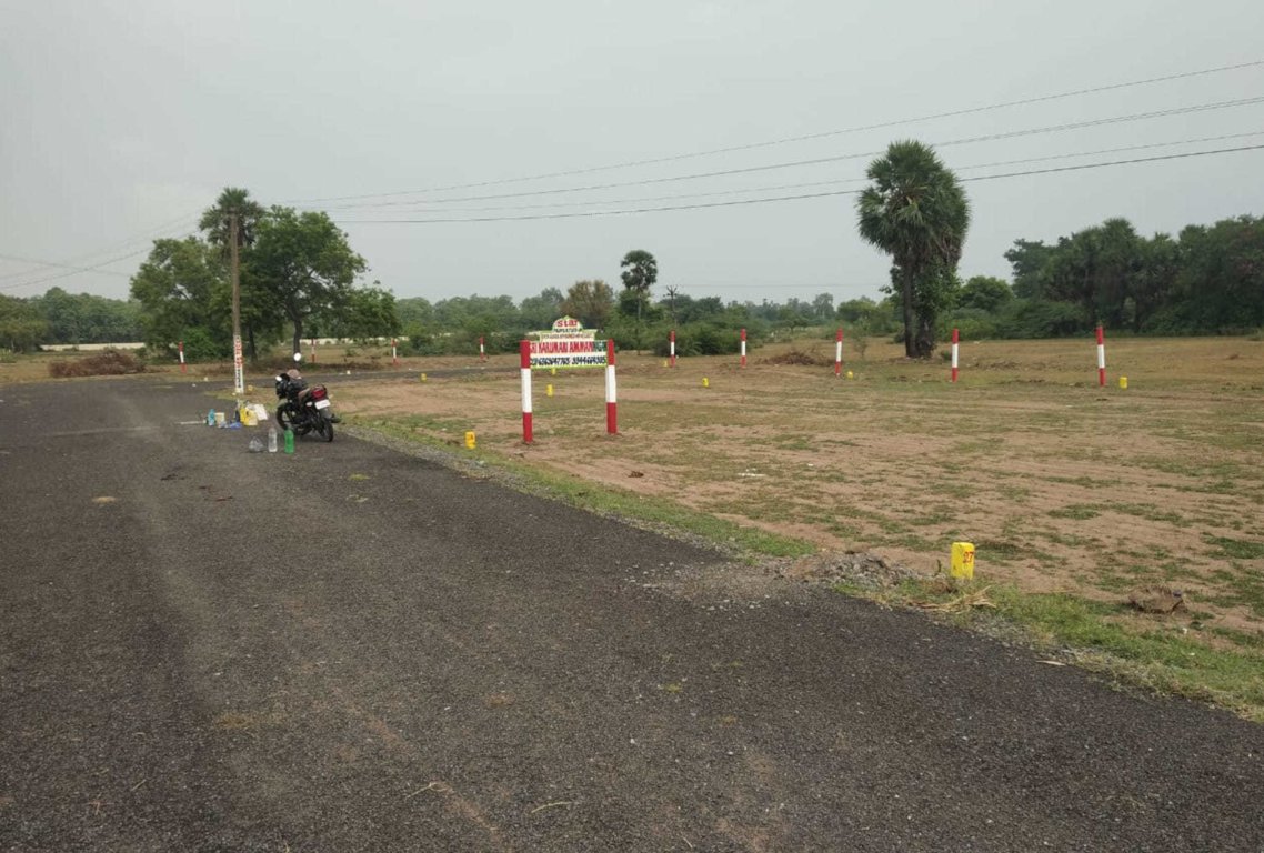  sri karumari amman nagar Internal Roads
