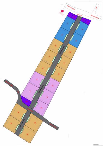  renukapuram Layout Plan