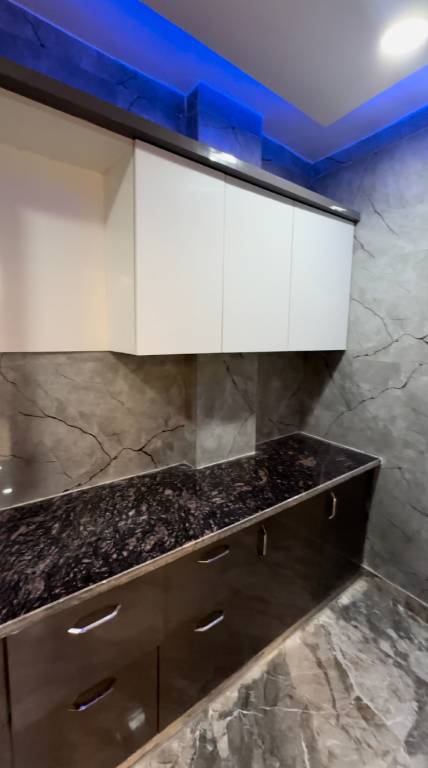 dream homes burari Construction Status Apr 24