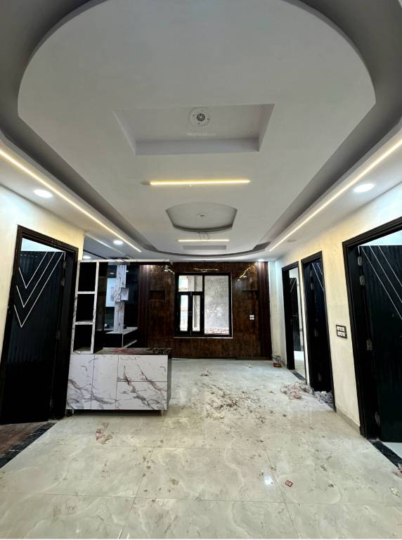 dream homes burari Construction Status Apr 24