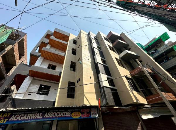  dream-homes-burari Elevation