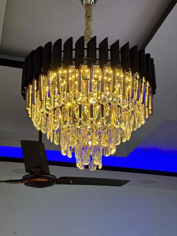 dream homes burari Living Area