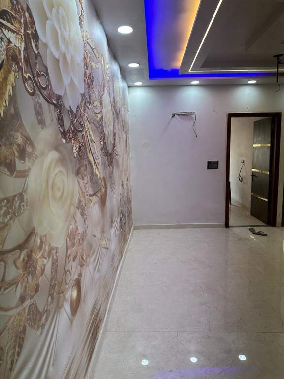 dream homes burari Living Area