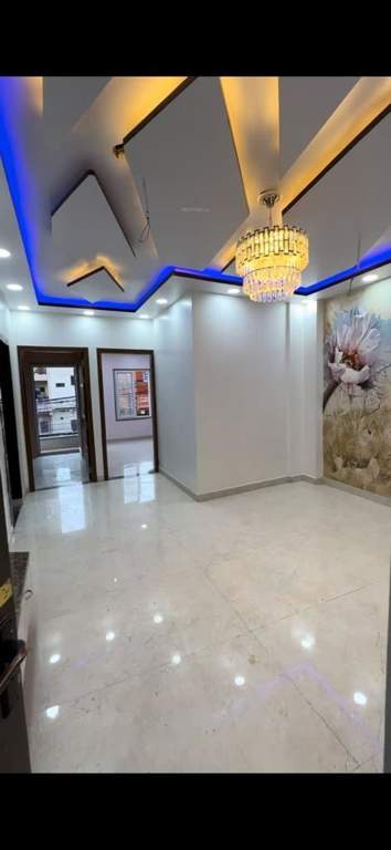 dream homes burari Living Area