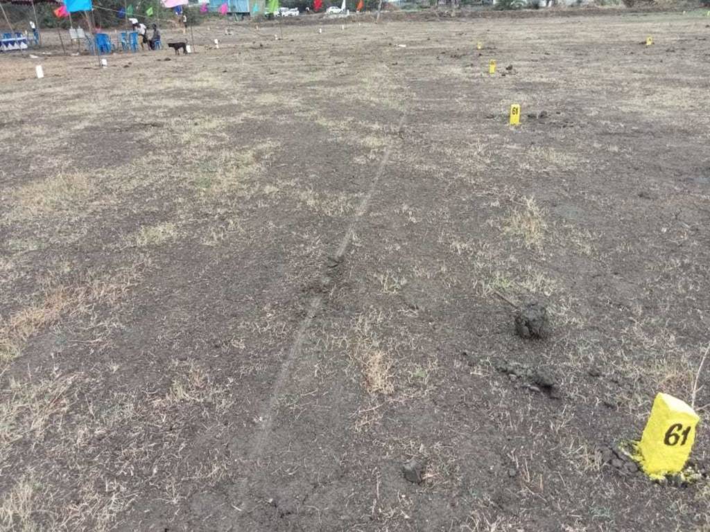  sri azhagar city ii Plot