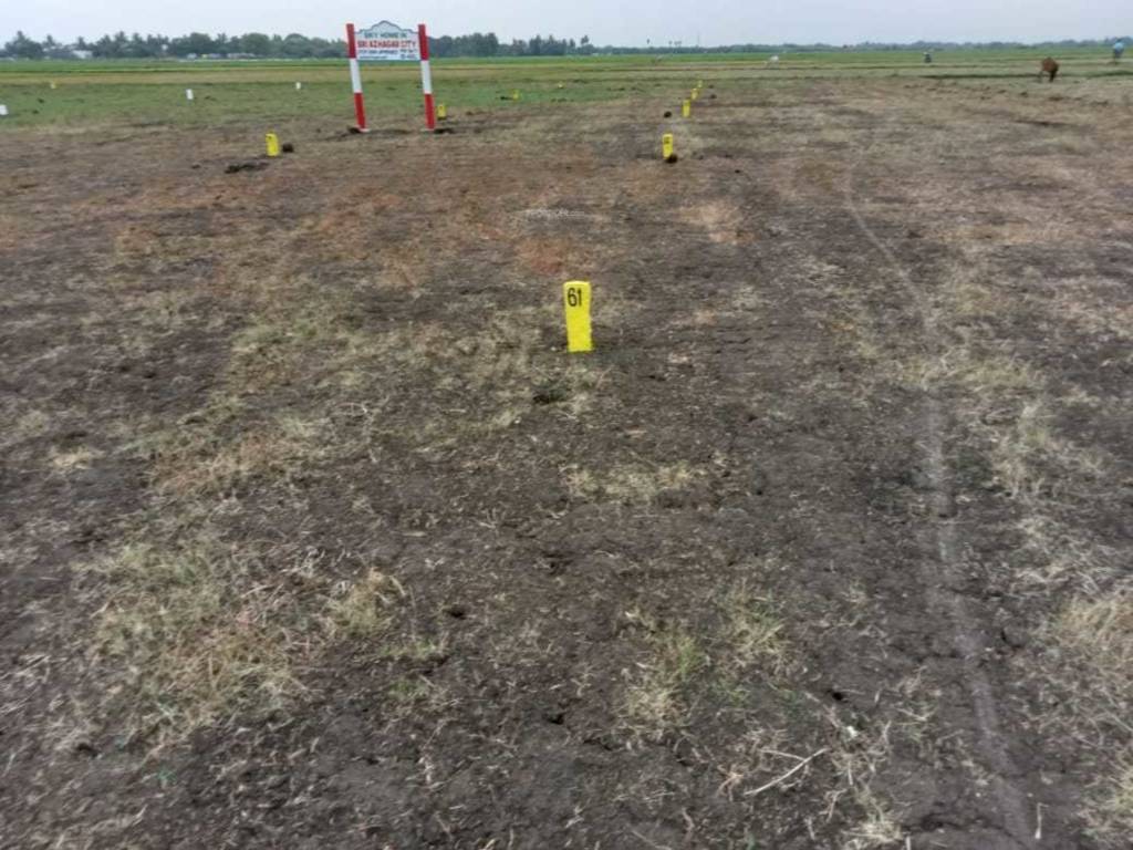  sri azhagar city ii Plot