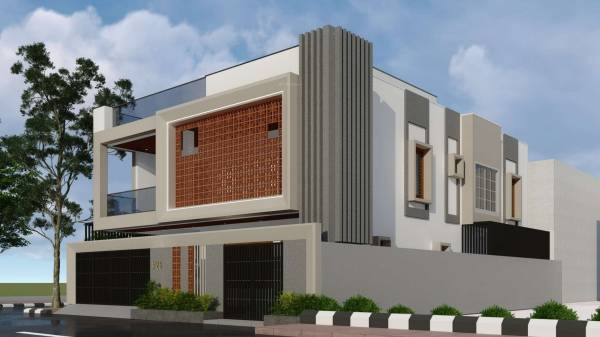  empire-customized-villas Elevation