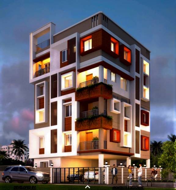  skyline Elevation