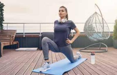  jagdeep Yoga/ Meditation Area