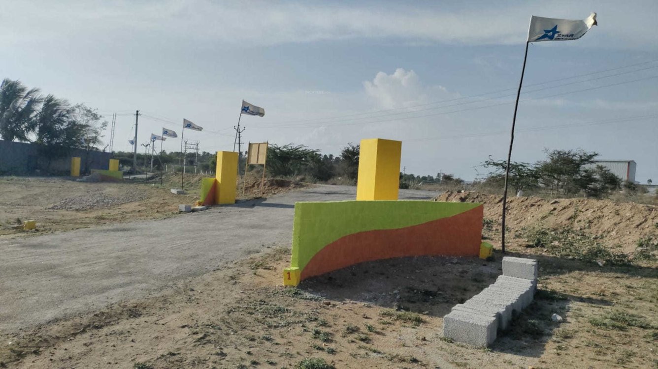 elite avenue Internal Roads