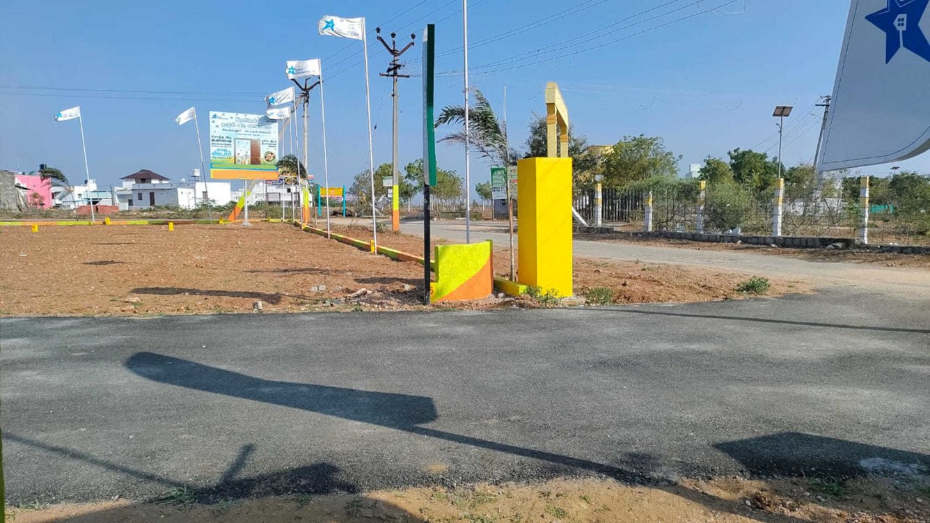 elite avenue Internal Roads