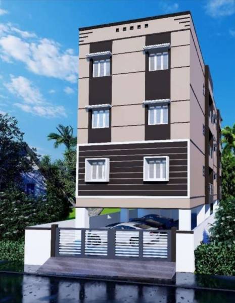 Elevation ragavi-flats Elevation